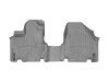WeatherTech 11+ Honda Odyssey Front Floorliner OTH - Grey