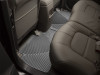 WeatherTech 09+ Nissan Murano Rear Rubber Mats - Grey