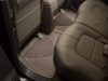 WeatherTech 09+ Nissan Murano Rear Rubber Mats - Tan