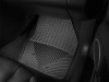 WeatherTech 04+ Mazda 3 Front Rubber Mats - Black