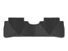 WeatherTech 09+ Nissan Murano Rear Rubber Mats - Black