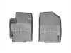 WeatherTech 12+ Hyundai Accent Front FloorLiner - Grey