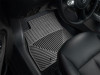 WeatherTech 11+ Nissan Juke Front Rubber Mats - Black