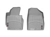 WeatherTech 11+ Hyundai Elantra Front FloorLiner - Grey