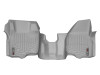 WeatherTech 11+ Ford F250/F350/F450/F550 Front Floorliner OTH - Grey