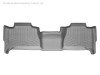 WeatherTech 07-13 Cadillac Escalade Rear FloorLiner - Grey