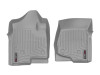 WeatherTech 07+ Chevrolet Avalanche Front FloorLiner - Grey