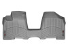 WeatherTech 05-10 Toyota Sienna Front Floorliner OTH - Grey