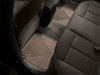 WeatherTech 07-12 Nissan Altima Rear Rubber Mats - Tan