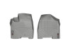 WeatherTech 04-10 Toyota Sienna Front FloorLiner - Grey