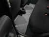 WeatherTech 08+ Nissan Cube Rear Rubber Mats - Grey