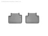 WeatherTech 03-13 Volvo XC90 Rear FloorLiner - Grey