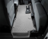 WeatherTech 11+ Ford F250/F350/F450/F550 Super Cab Rear FloorLiner - Grey