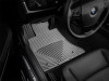 WeatherTech 11+ BMW 5-Series (F10) Front Rubber Mats - Grey