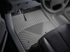 WeatherTech 11-12 Toyota Sienna Front Rubber Mats - Grey