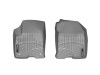 WeatherTech 10+ Ford Focus Front FloorLiner - Grey