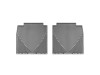 WeatherTech 05-10 Toyota Avalon Rear Rubber Mats - Grey