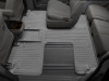 WeatherTech 11+ Toyota Sienna Rear FloorLiner - Grey
