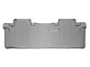 WeatherTech 11+ Toyota Sienna Rear FloorLiner - Grey