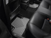 WeatherTech 06-13 Lexus IS Rear Rubber Mats - Grey