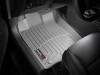 WeatherTech 10+ Mercury Milan Front FloorLiner - Grey