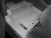 WeatherTech 05+ Nissan Frontier Crew Cab Front FloorLiner - Grey