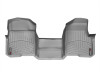 WeatherTech 11+ Ford F-150 Front Floorliner OTH - Grey