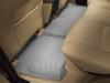WeatherTech 05-09 Land Rover LR3 Rear FloorLiner - Grey