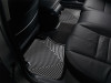 WeatherTech 10+ Honda Crosstour Rear Rubber Mats - Black