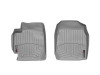 WeatherTech 03-08 Toyota Corolla Front FloorLiner - Grey