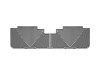 WeatherTech 10+ Cadillac SRX Rear Rubber Mats - Grey