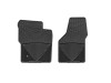 WeatherTech 99-07 Ford F250 Super Duty Crew Front Rubber Mats - Black