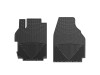 WeatherTech 07-12 Nissan Sentra Front Rubber Mats - Black