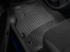 WeatherTech 07-12 Nissan Sentra Front Rubber Mats - Black