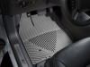 WeatherTech 07-12 Ford Edge Front Rubber Mats - Grey