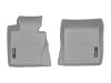 WeatherTech 04+ BMW X3 Front FloorLiner - Grey