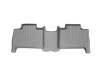 WeatherTech 06+ Hummer H3 Rear FloorLiner - Grey