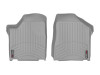 WeatherTech 03-08 Nissan Murano Front FloorLiner - Grey