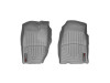 WeatherTech 97-01 Jeep Cherokee Front FloorLiner - Grey