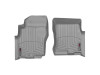 WeatherTech 05+ Nissan Xterra Front FloorLiner - Grey