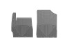 WeatherTech 09-11 Ford Escape Front Rubber Mats - Grey