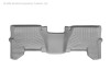WeatherTech 05+ Nissan Xterra Rear FloorLiner - Grey