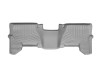 WeatherTech 05+ Nissan Xterra Rear FloorLiner - Grey