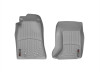 WeatherTech 06+ Mazda MX-5 Miata Front FloorLiner - Grey