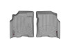 WeatherTech 04-06 Toyota Tundra Double Cab Front FloorLiner - Grey
