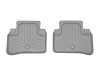 WeatherTech 10+ Mercedes-Benz E-Class Rear FloorLiner - Grey