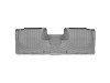 WeatherTech 03-06 Ford Expedition Rear FloorLiner - Grey