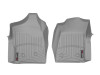 WeatherTech 99-07 Chevrolet Silverado Standard Cab Classic Front FloorLiner - Grey