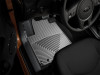 WeatherTech 10-13 Kia Soul Front Rubber Mats - Grey