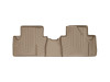 WeatherTech 10+ Honda Insight Rear FloorLiner - Tan